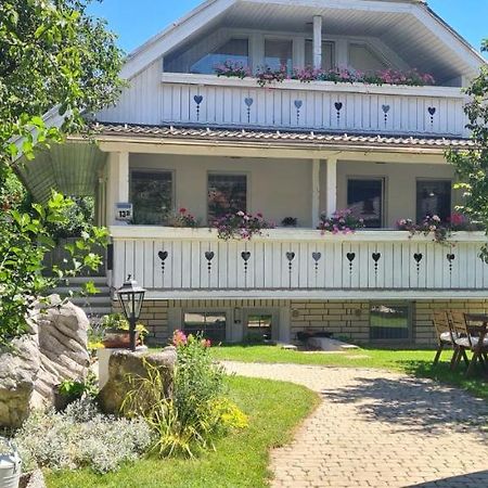 Apartmaji Marinka Hodnik Bohinj Eksteriør billede