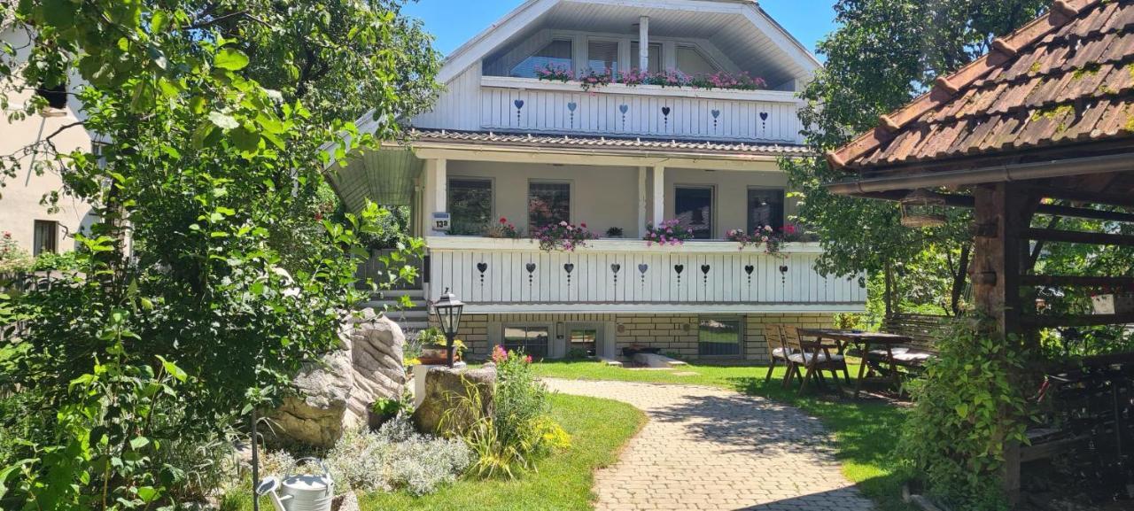 Apartmaji Marinka Hodnik Bohinj Eksteriør billede
