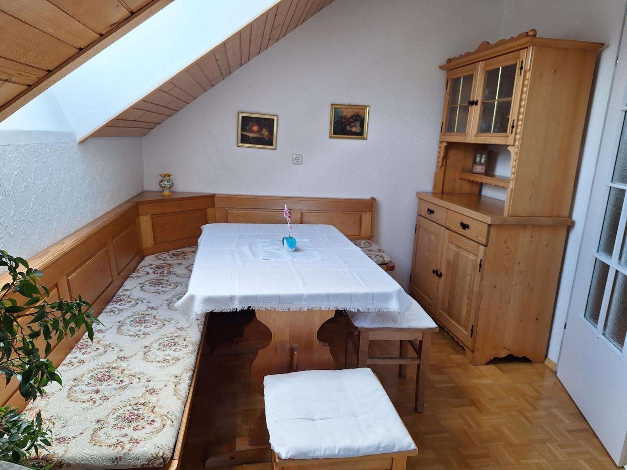 Apartmaji Marinka Hodnik Bohinj Værelse billede