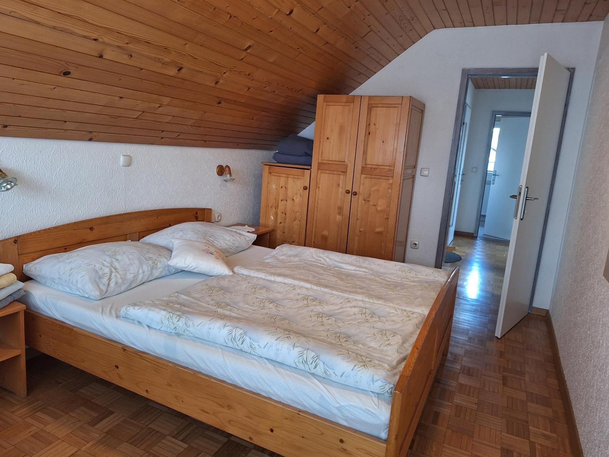 Apartmaji Marinka Hodnik Bohinj Værelse billede