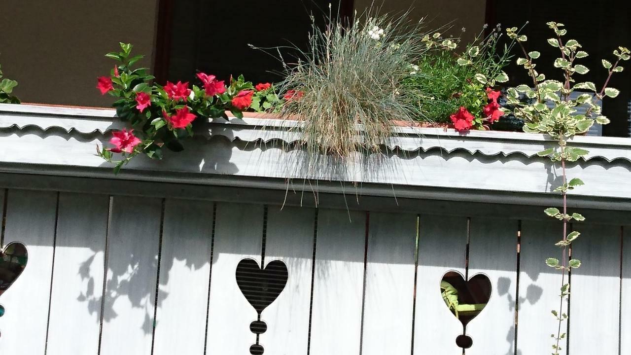 Apartmaji Marinka Hodnik Bohinj Eksteriør billede