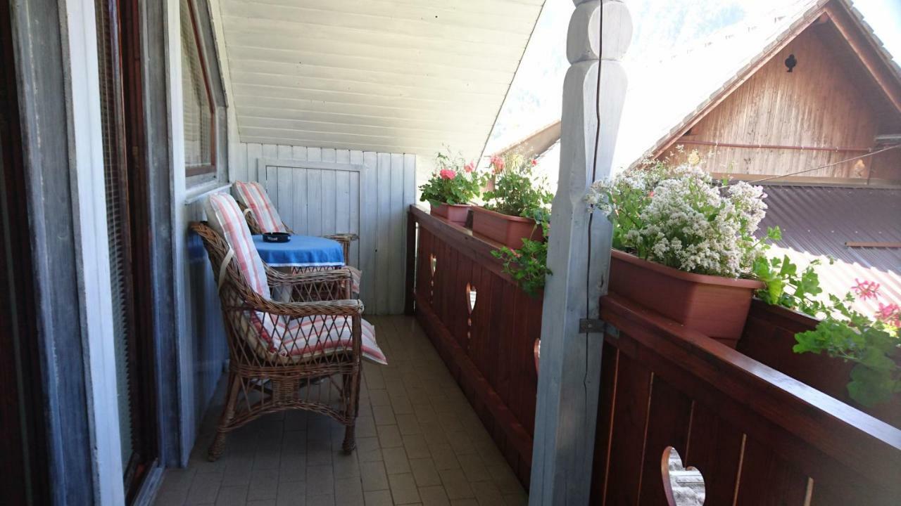 Apartmaji Marinka Hodnik Bohinj Eksteriør billede